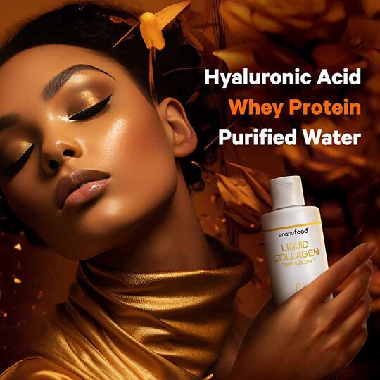 Nanofood Liquid Collagen Trim & Glow, CDE